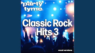 Until The End of Time (made popular by Foreigner) (vocal Version)