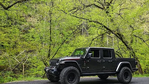 Spring day in The Smokies !