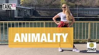 ANIMALITY (Chacal y Yakarta )/ ZUMBA / FITNESS / PETROULA