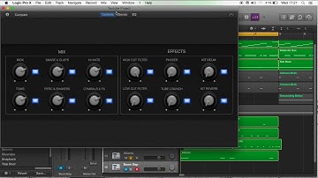 Making A Rap Beat In Logic Pro X (BEGINNERS) PART 3: Drum Beat, Kick, Snare, Hi-Hats, Symbols