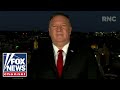 Pompeo delivers RNC speech from Jerusalem touting Trump's foreign policy