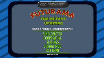 World at War Custom Zombies | Futurama | Gun Game #1