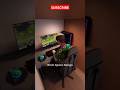 #gamingroomdecor #foryou #housedesignanimation #bedroominteriordesign #bedroom #shortvideo #shorts