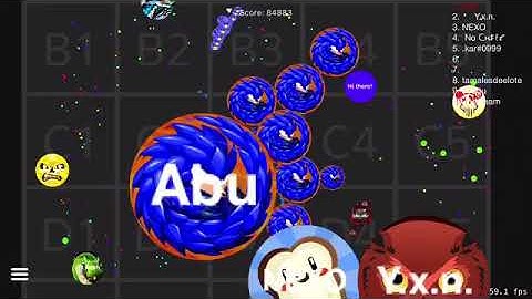 Blobio ultra insane 16x and exciting news