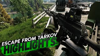 HIGHLIGHTS | ТАРКОВ | ESCAPE FROM TARKOV