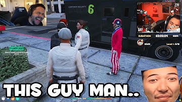 Ray Reacts To Another Unhinged Nopixel 4.0 Clips