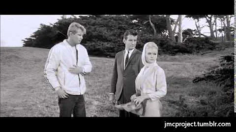 John McCook in "My Blood Runs Cold" (1965)