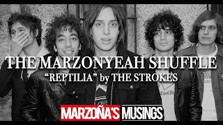 Reptilia – The Strokes Reptilia - piano tutorial