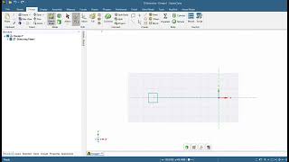 How To Create Conical Spring in Ansys SpaceClaim