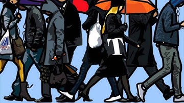 Julian Opie Prints In 60 Seconds