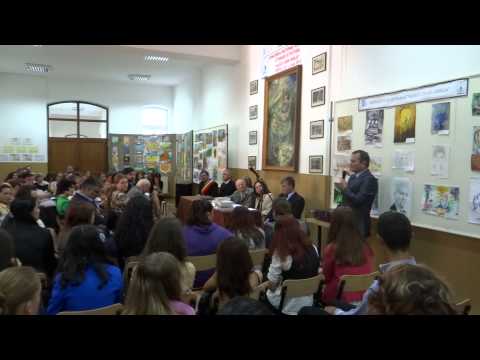 Discursul Primarului Municipiului