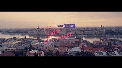 Budapest  Spice of Europe  New image film
