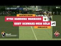 LACROSSE DM 2017 - HALBFINALE HERREN - HAMBURG vs. KÖLN