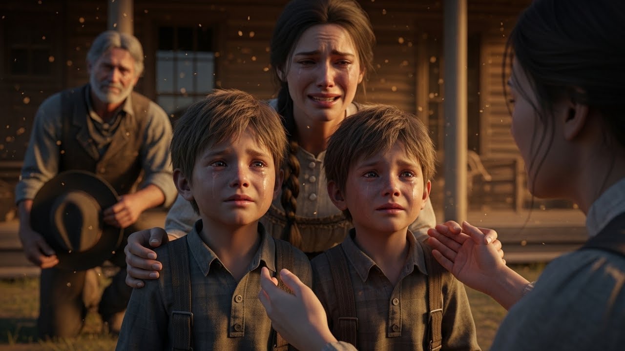 CONTRATÓ UNA NIÑERA PARA SUS GEMELOS   CUANDO ELLOS LA LLAMARON MAMÁ SU VIDA CAMBIÓ