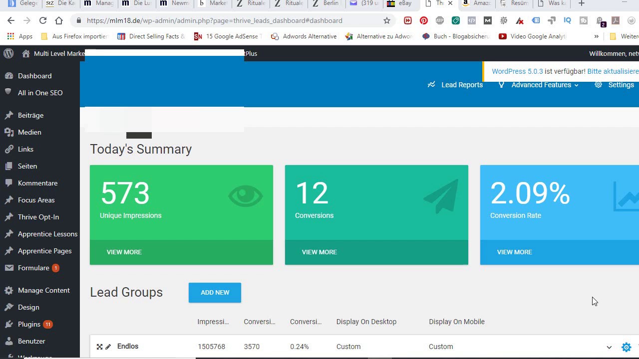 Bestes Affiliate Programm Bestes Affiliate Programm