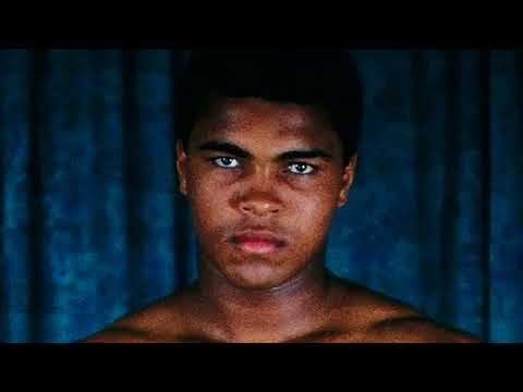 Muhammad Ali Enters Gangsta S Paradise