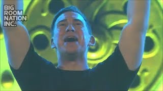 Hardwell - Big Room Never Dies Live At Tomorrowland 2018 (FULL HD)