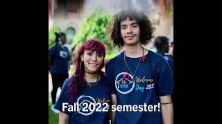 Welcome to the Fall 2022 Semester! 🥳