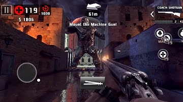 Dead Trigger 2: The Giant Africa Campaign Final Boss