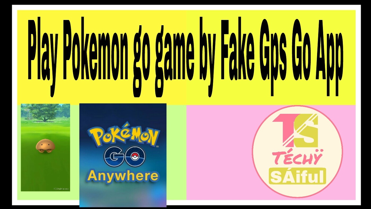 spoofing gps pokemon go spoofing gps pokemon go