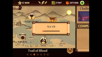 Shadow Fight 2 - Restore Data Savegame