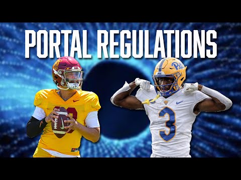 Loosening the Reins on the NCAA Transfer Portal | College Athletics | Transfer Athletes