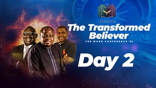 TWC 2024 - Day 2 - The Transformed Believer