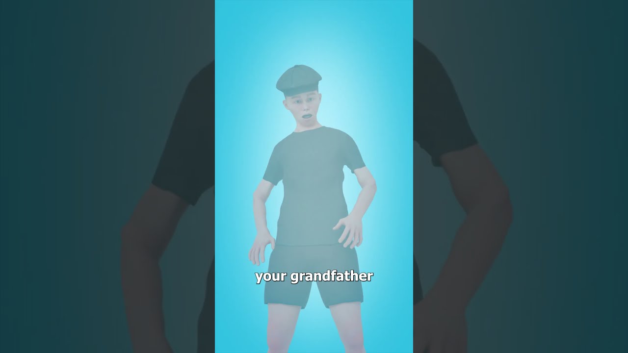 The Grandpa Paradox Explained 