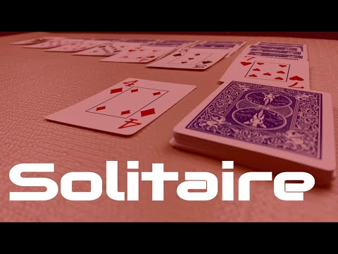 How to Play Solitaire | Klondike