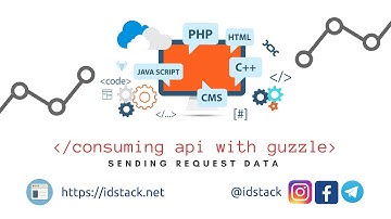 Consuming RESTful APIs in PHP with Guzzle - 07 Sending Request Data