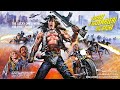 1990: Воины Бронкса / 1990: I guerrieri del Bronx (фантастика, боевик, триллер, Италия, 1982) VHS