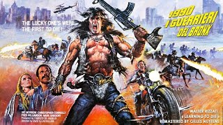 1990: Воины Бронкса / 1990: I guerrieri del Bronx (фантастика, боевик, триллер, Италия, 1982) VHS