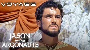 Jason and the Argonauts | Facing The Clashing Rocks | Voyage