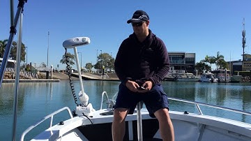 Demo video for Minn Kota Ulterra 80lb I Pilot