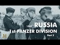 Russia 1942 ▶ Battles of Rzhev Ржевская битва / Vyazma (2) 1st Panzer Division / Panzer Regiment 1
