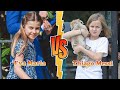Vivienne Jolie-Pitt VS Princess Charlotte of Wales Transformation ★ From Baby To 2023