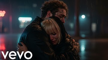 Post Malone Ft. Sia - Cry In Silence (Emotional Lyrics Video)