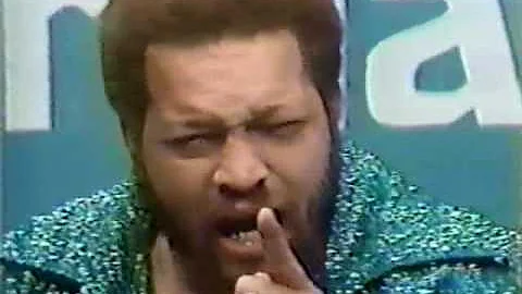 Ernie Ladd is awesome