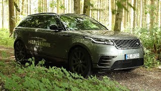 2017 Range Rover Velar SE | Review | Fahrbericht