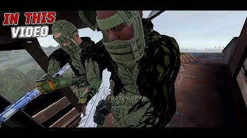 Outpost Rats - RUST #rust #smokee #rustballoon #twitch