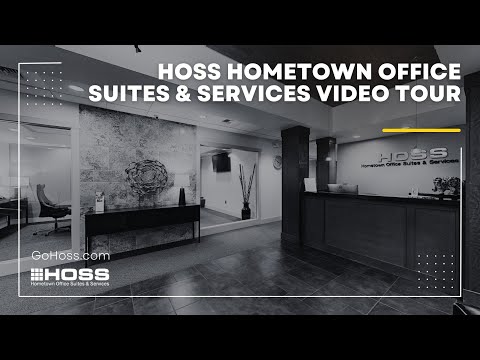 HOSS Office Video