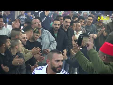 الفنان حافظ موسى دحية العريس احمد ابو الحسني مخيم جنين 2018HD تسجيلات الجباليJR