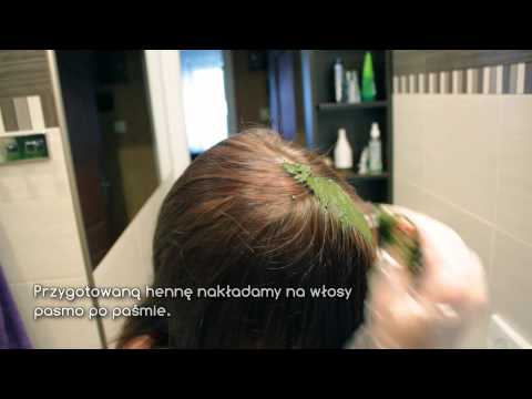 Wideo: Henna do włosów: odcienie do ciemnych włosów