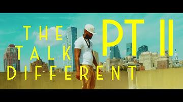 The Talk Different Part 2 (Freestyle) - Eazy The Block Captain - Shot By (Eyeofthastorm)