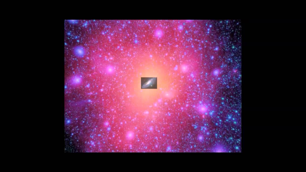 Mark Vogelsberger Simulating The Universe YouTube