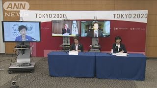 東京五輪パラ　海外観客なしの方向・・・IOCなどに打診(2021年3月4日)