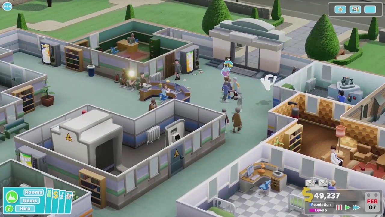Друзья госпиталь. Hospital Tycoon 2. Project Hospital игра. Theme Hospital игра 2018. Two point Hospital – симулятор больницы.