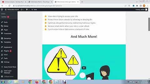 How to Secure WordPress Website with Limit Login Attempts Plugin