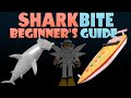 Sharkbite Beginner's Guide (EP. 2) -- 600 to 1800 teeth in 13 minutes!