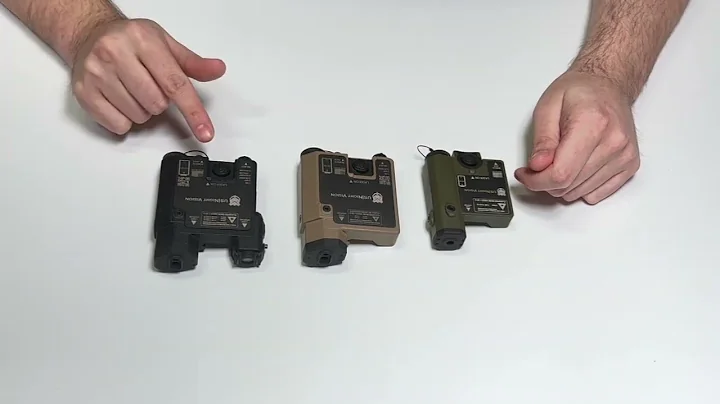 DesignateIR™ Laser Series Overview